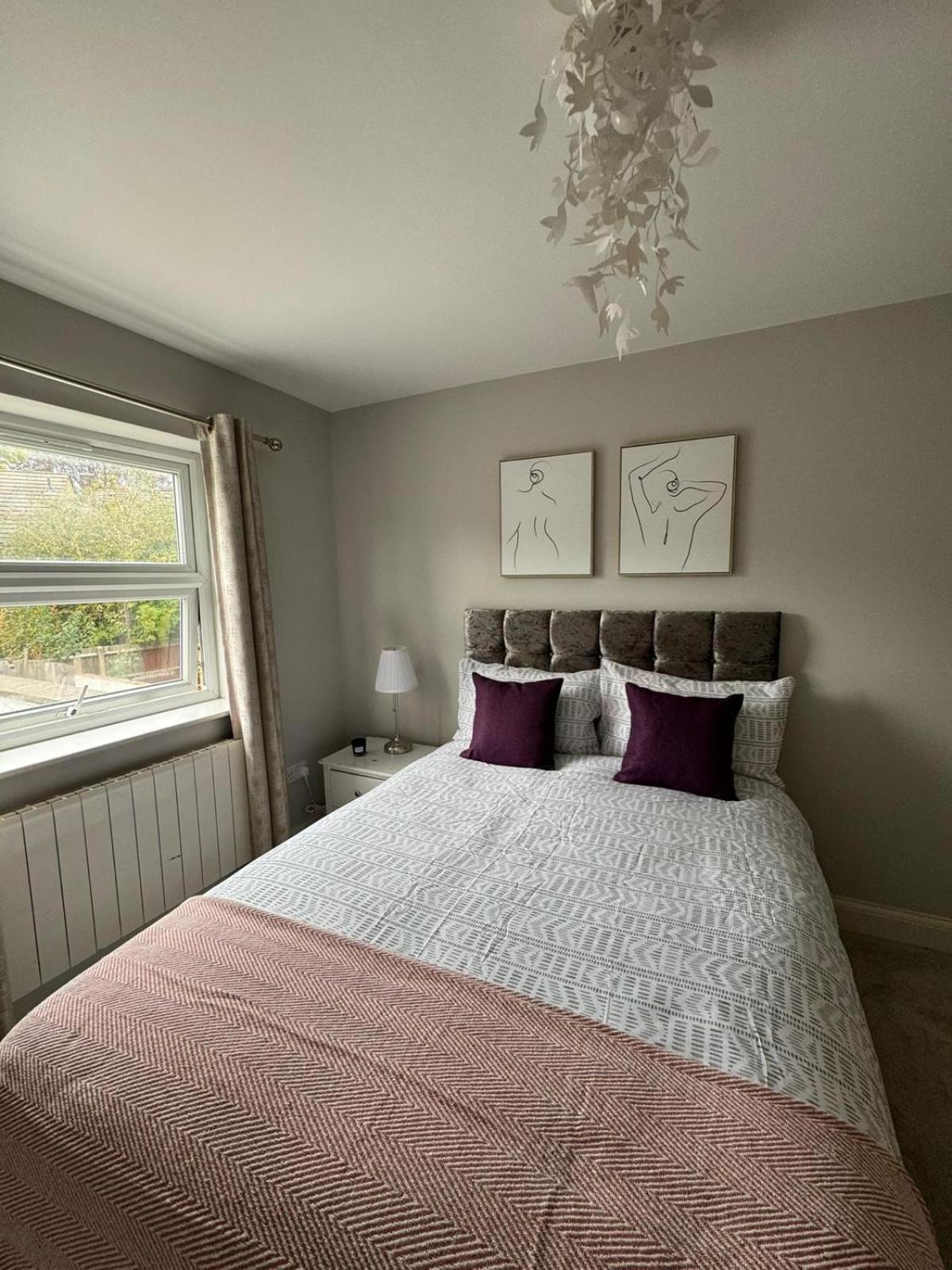 Brentford Guest Rooms Kültér fotó